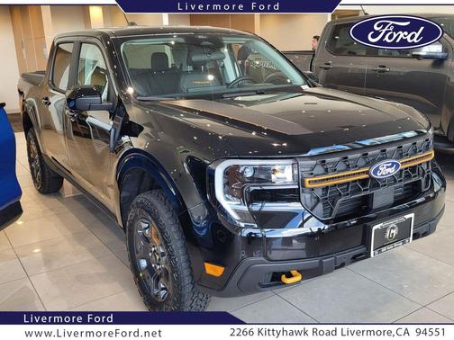 2026 Ford Maverick Tremor