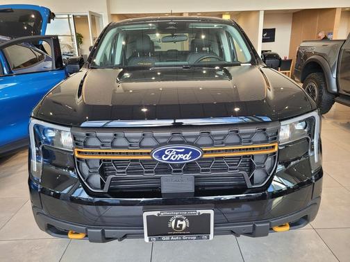 2026 Ford Maverick Tremor