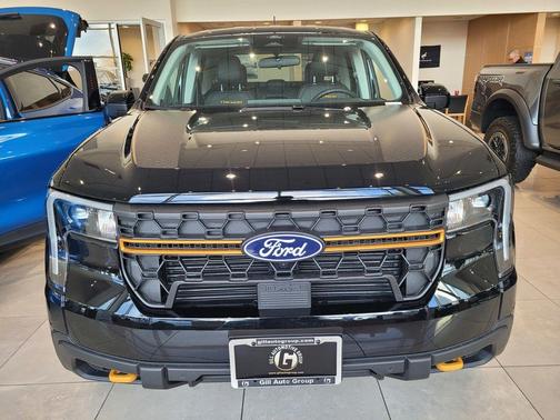 2026 Ford Maverick Tremor