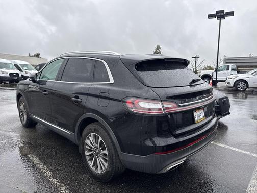 2023 Lincoln Nautilus Standard