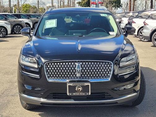 2023 Lincoln Nautilus Standard