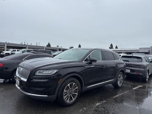 2023 Lincoln Nautilus Standard