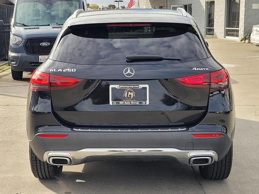 2021 Mercedes-Benz GLA 250 Base 4MATIC