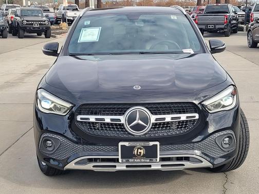 2021 Mercedes-Benz GLA 250 Base 4MATIC