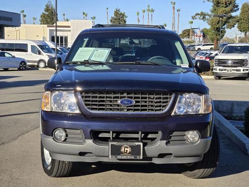 2002 Ford Explorer XLT