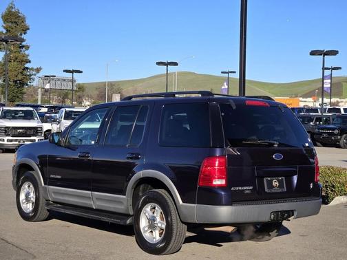 2002 Ford Explorer XLT