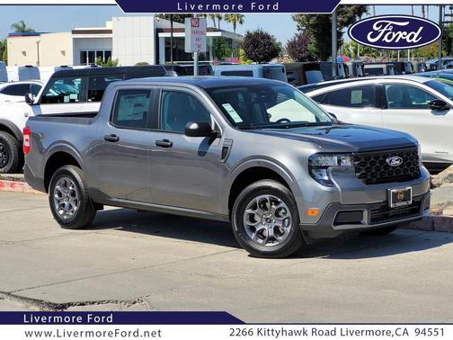 2025 Ford Maverick XLT