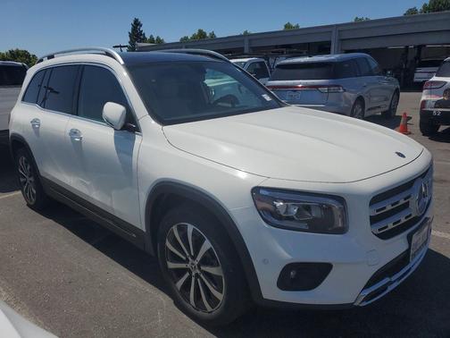 2021 Mercedes-Benz GLB 250 4MATIC