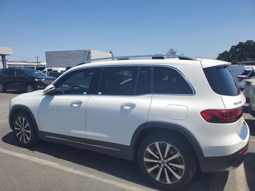 2021 Mercedes-Benz GLB 250 4MATIC