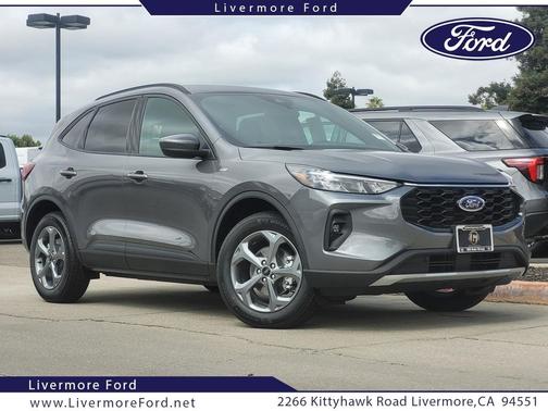2025 Ford Escape ST-Line Select