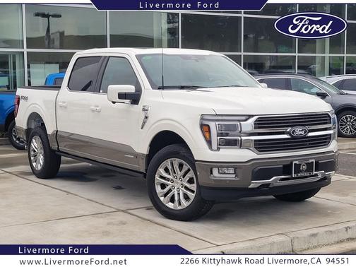 2026 Ford F-150 King Ranch