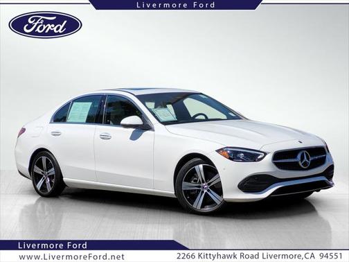 2023 Mercedes-Benz C-Class Sedan