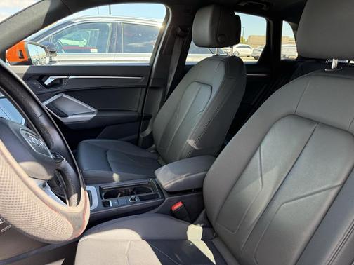 2022 Audi Q3 45 S line Premium Plus