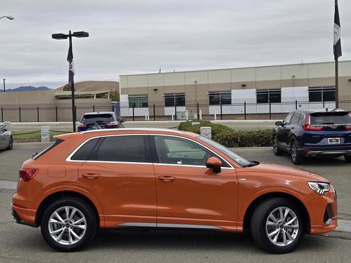 2022 Audi Q3 45 S line Premium Plus
