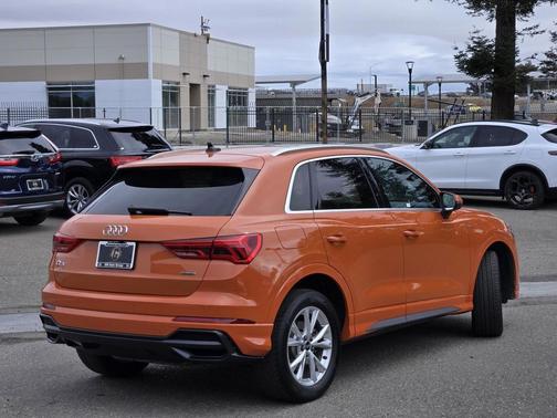 2022 Audi Q3 45 S line Premium Plus