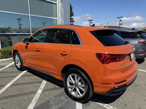 2022 Audi Q3 45 S line Premium Plus