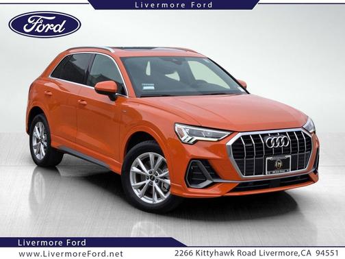 2022 Audi Q3 45 S line Premium Plus