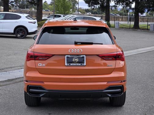 2022 Audi Q3 45 S line Premium Plus