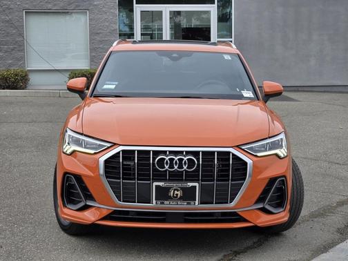 2022 Audi Q3 45 S line Premium Plus