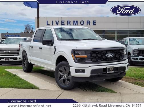 2025 Ford F-150 STX