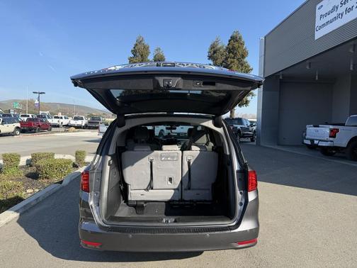 2020 Honda Odyssey Touring