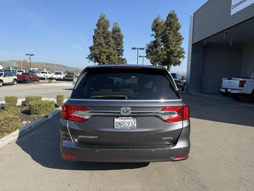 2020 Honda Odyssey Touring