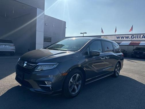 2020 Honda Odyssey Touring