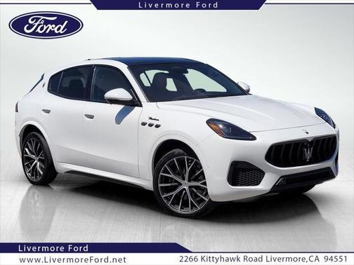 2023 Maserati Grecale Modena
