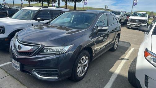 2016 Acura RDX Base