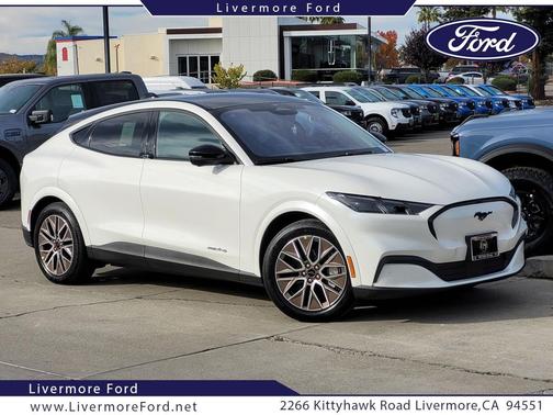 2025 Ford Mustang Mach-E Premium