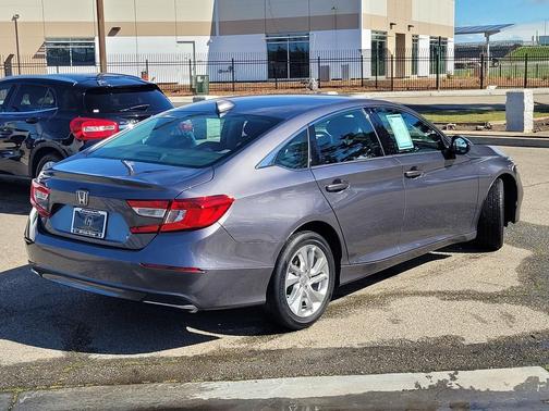 2020 Honda Accord LX 1.5T