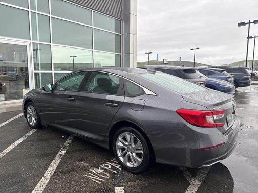 2020 Honda Accord LX 1.5T