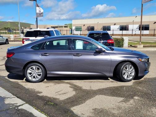 2020 Honda Accord LX 1.5T