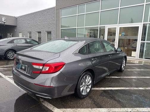 2020 Honda Accord LX 1.5T