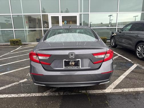 2020 Honda Accord LX 1.5T