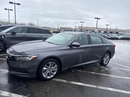 2020 Honda Accord LX 1.5T