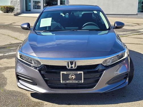 2020 Honda Accord LX 1.5T