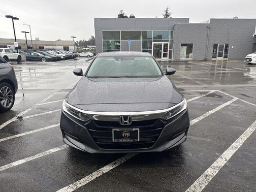 2020 Honda Accord LX 1.5T