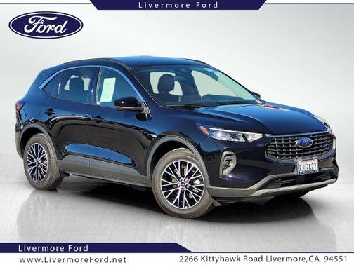 2023 Ford Escape PHEV
