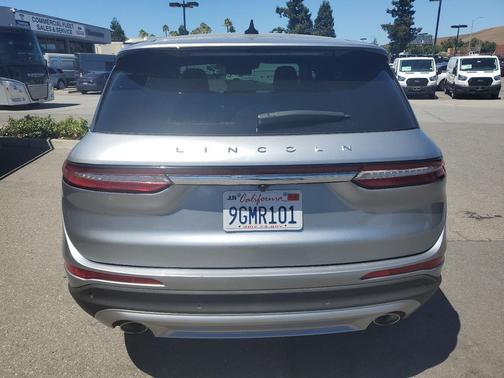 2023 Lincoln Corsair Standard