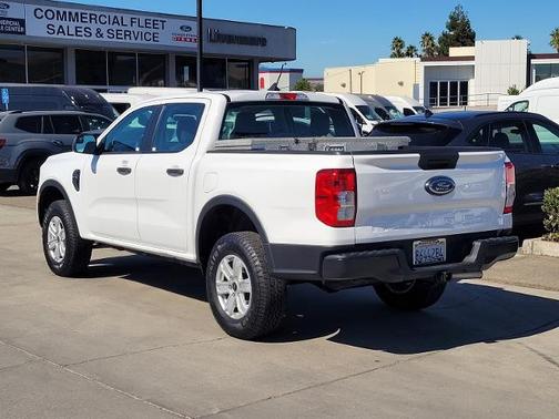 2024 Ford Ranger XL
