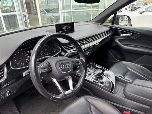 2017 Audi Q7 3.0T Premium