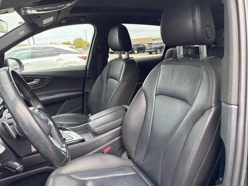 2017 Audi Q7 3.0T Premium