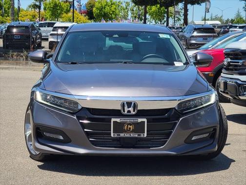 2020 Honda Accord Touring 2.0T