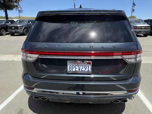 2020 Lincoln Aviator Black Label AWD