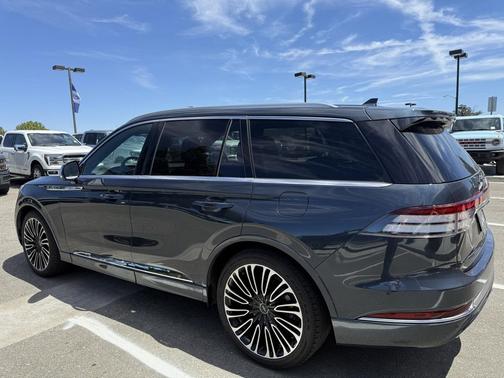 2020 Lincoln Aviator Black Label AWD
