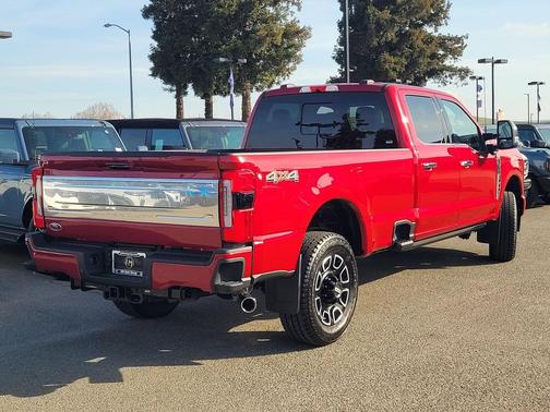 2024 Ford F-250 Platinum