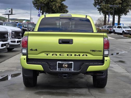 2022 Toyota Tacoma TRD Pro