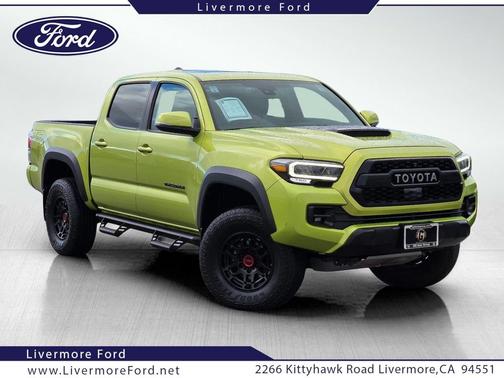 2022 Toyota Tacoma TRD Pro