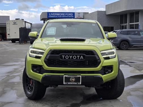 2022 Toyota Tacoma TRD Pro